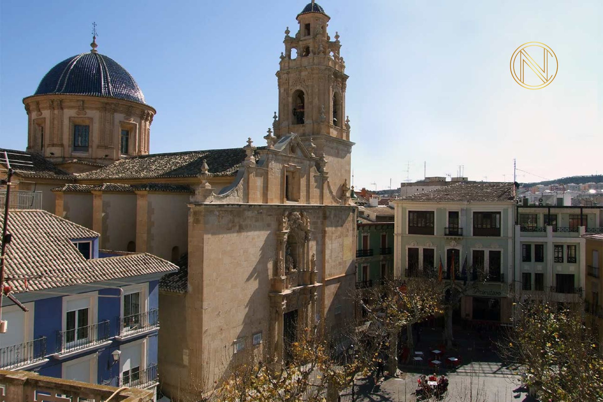 Villas in Alicante Aspe