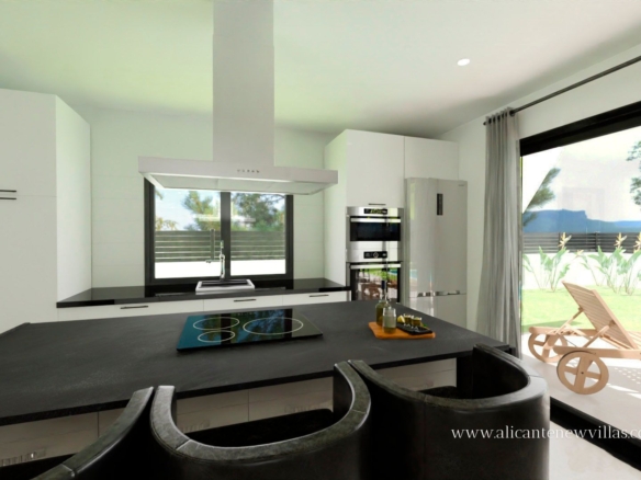 Chalets en Alenda Golf