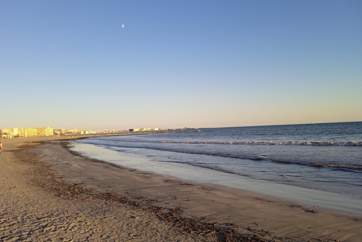 Apartment in Santa Pola