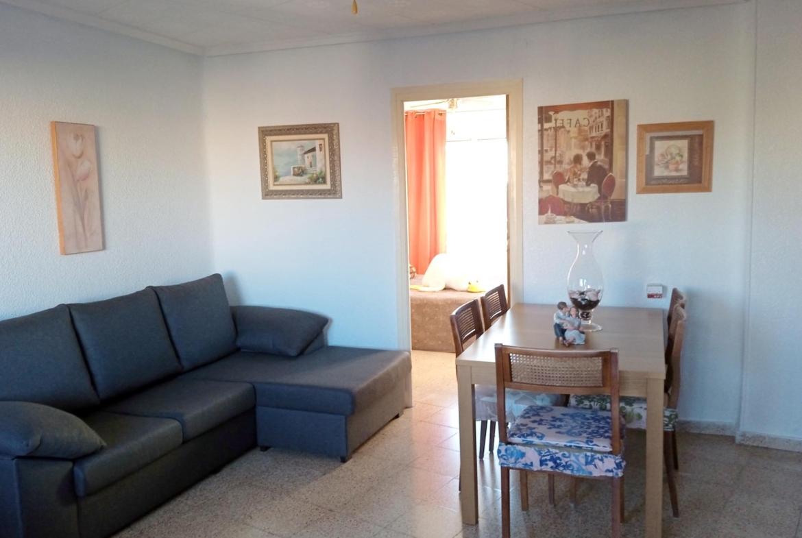 Apartment in Santa Pola