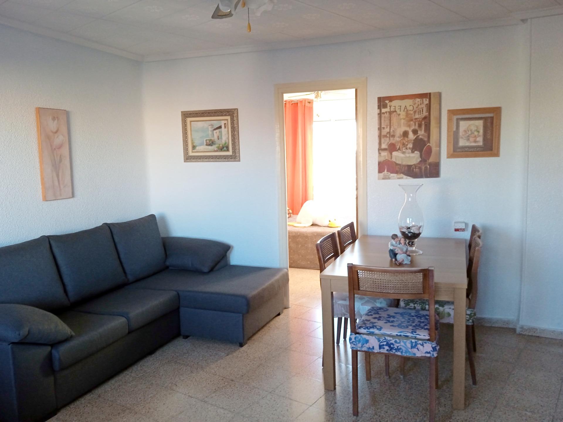 Apartment in Santa Pola