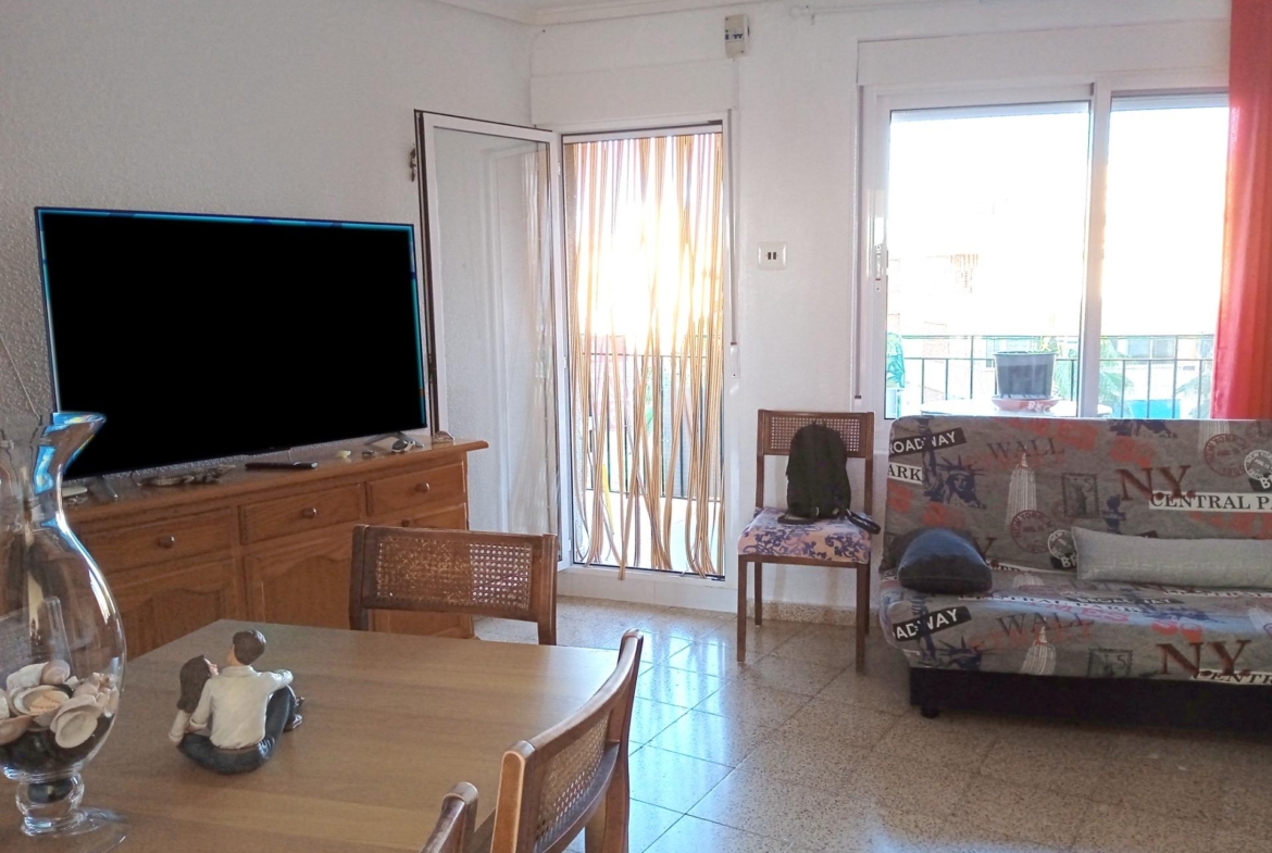 Apartment in Santa Pola