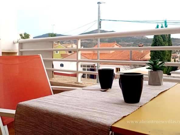 Dúplex en Hondón de los Frailes