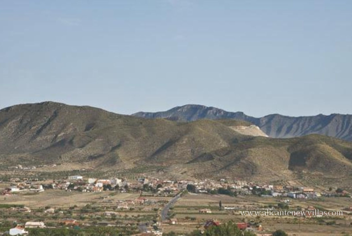 Dúplex en Hondón de los Frailes