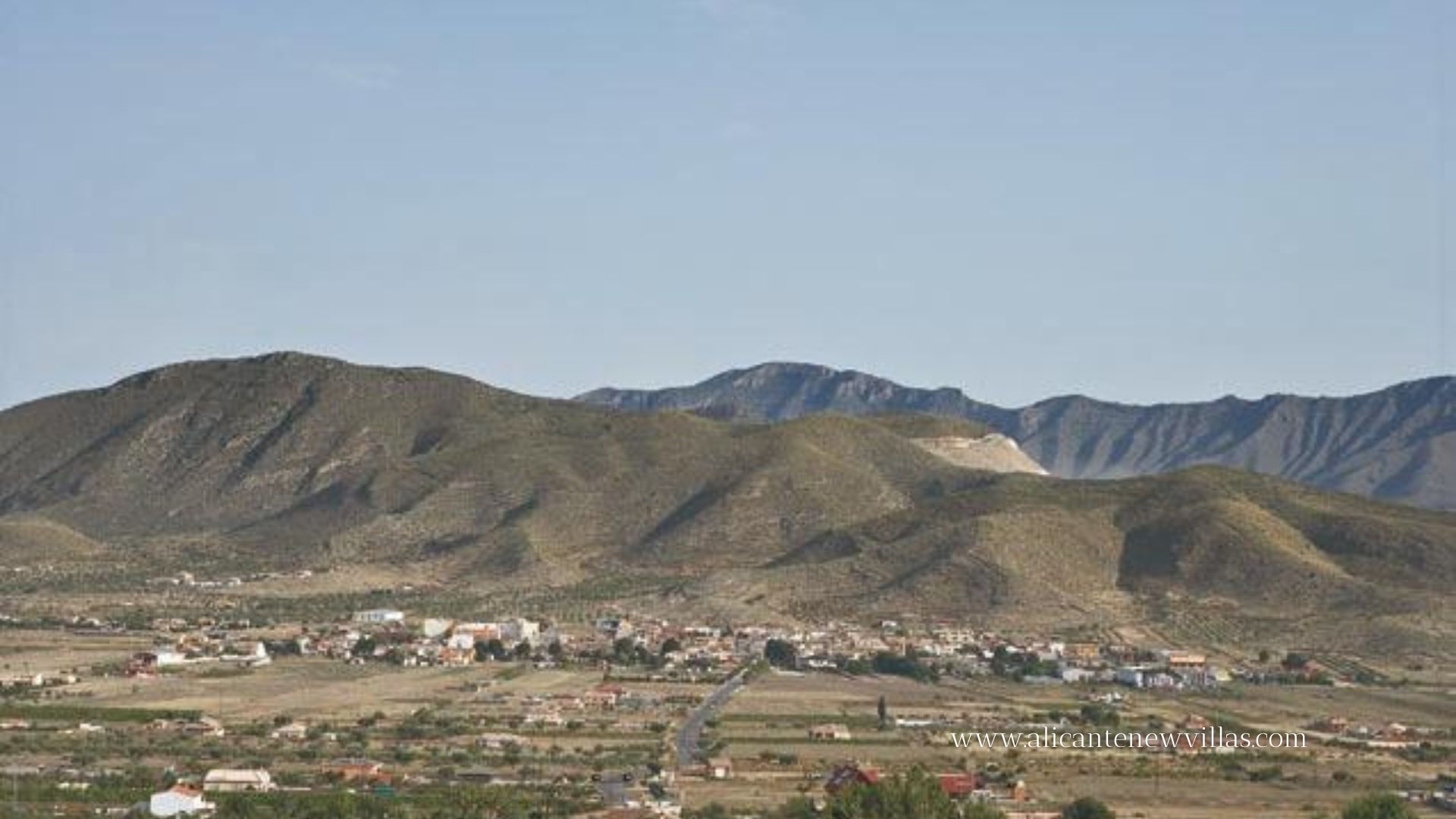 Dúplex en Hondón de los Frailes