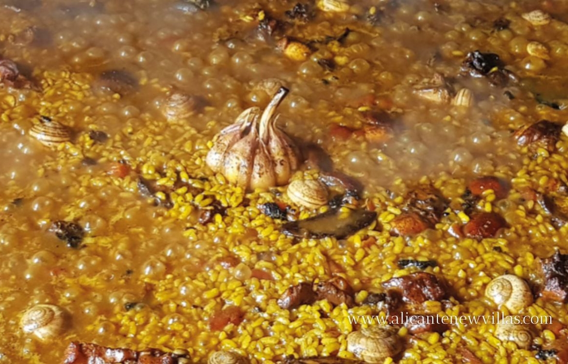 Vivir en Hondón de los Frailes