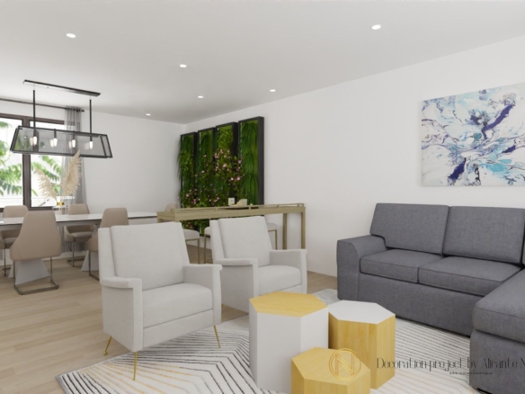 duplex hondon de los frailes