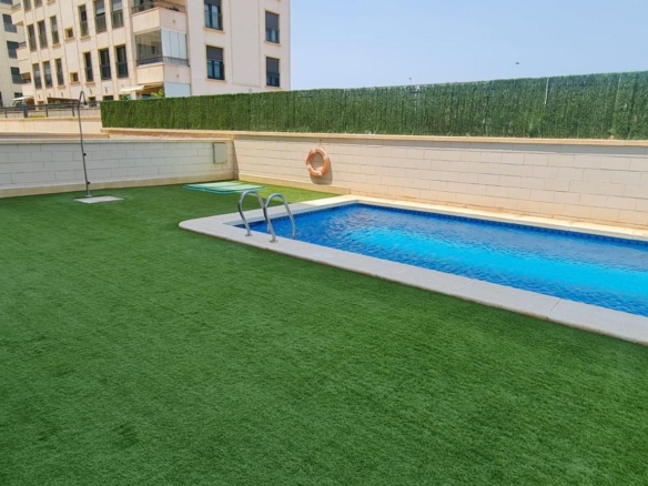 Apartment in Elche