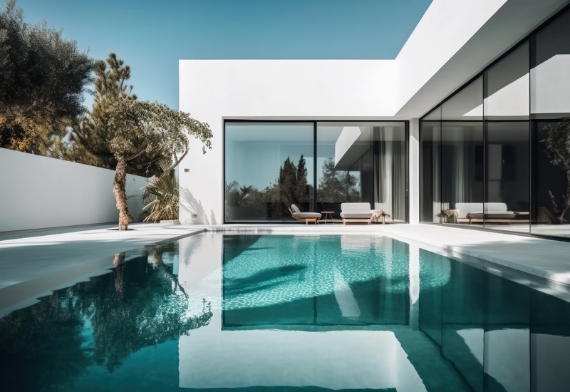 Villas new build in Alicante